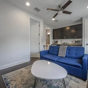  Apartment Heart Of Soho Minutes To Downtown And Stadium Unit 1