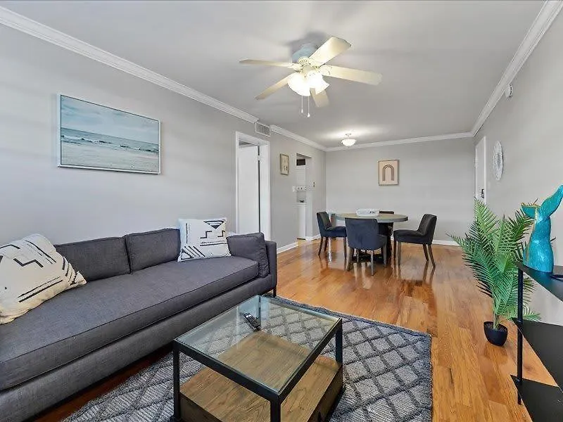 דירות טאמפה Designed And Cozy 1Br With Parking Near Stores ארצות הברית
